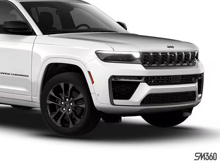 Jeep Grand Cherokee LIMITED  RESERVE 2026 - photo 4