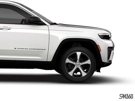Jeep Grand Cherokee LIMITED 2026 - photo 4