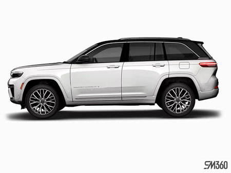 Jeep Grand Cherokee SUMMIT 2026 - photo 1