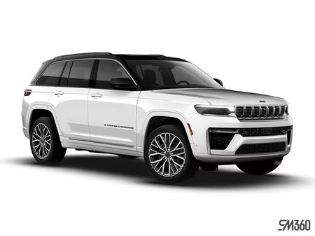 Jeep Grand Cherokee SUMMIT 2026 - photo 2