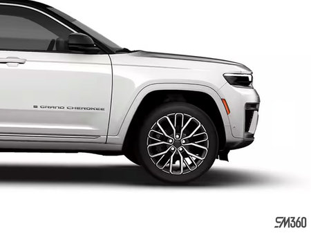 Jeep Grand Cherokee SUMMIT 2026 - photo 4