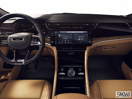 Jeep Grand Cherokee SUMMIT 2026 - photo 3