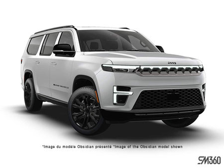 Jeep Grand Wagoneer L 85th Anniversary 2026 - photo 2