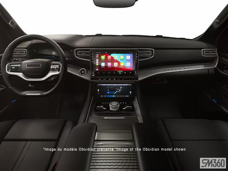 Jeep Grand Wagoneer L 85th Anniversary 2026 - photo 2