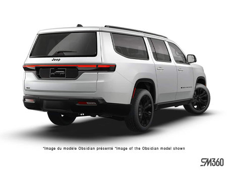 Jeep Grand Wagoneer L 85th Anniversary 2026 - photo 4