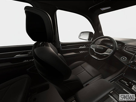 Jeep Grand Wagoneer L Altitude 2026 - photo 3