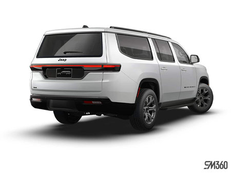 Jeep Grand Wagoneer L Limited Altitude 2026 - photo 4