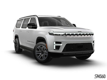 Jeep Grand Wagoneer L Base 2026 - photo 2