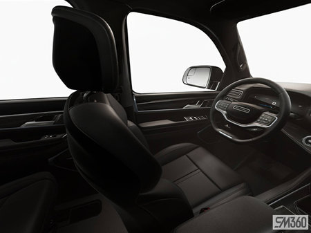 Jeep Grand Wagoneer L Base 2026 - photo 3