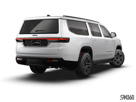 Jeep Grand Wagoneer L Base 2026 - photo 4