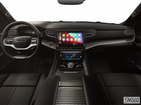 Jeep Grand Wagoneer L  Obsidian 2026 - photo 2