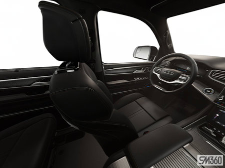 Jeep Grand Wagoneer L  Obsidian 2026 - photo 3