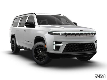 Jeep Grand Wagoneer L Limited Reserve 2026 - photo 2