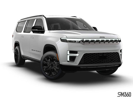 Jeep Grand Wagoneer L Summit Reserve 2026 - photo 2