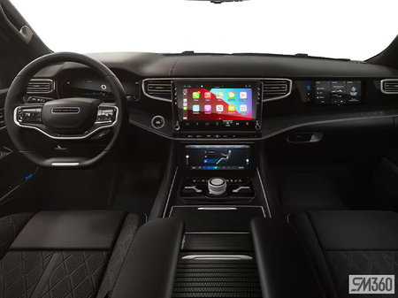 Jeep Grand Wagoneer L Summit Reserve 2026 - photo 2