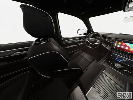 Jeep Grand Wagoneer L Summit Reserve 2026 - photo 3