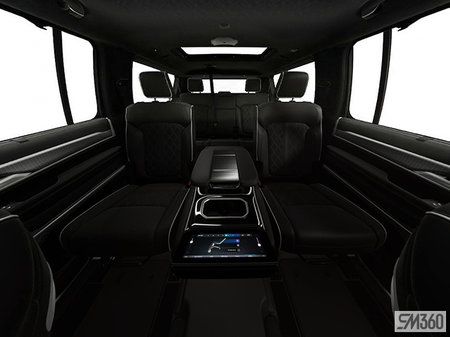 Jeep Grand Wagoneer L Summit Reserve 2026 - photo 4