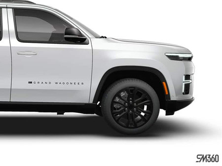 Jeep Grand Wagoneer L Summit Reserve 2026 - photo 1