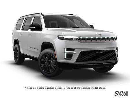 Jeep Grand Wagoneer 85th Anniversary 2026 - photo 2