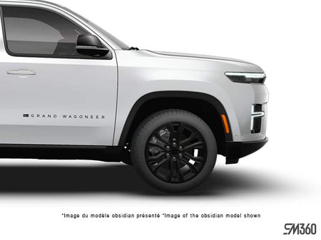 Jeep Grand Wagoneer 85th Anniversary 2026 - photo 1