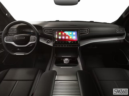 Jeep Grand Wagoneer Limited Altitude 2026 - photo 2