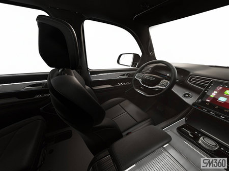 Jeep Grand Wagoneer Limited Altitude 2026 - photo 3