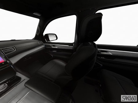 Jeep Grand Wagoneer Limited Altitude 2026 - photo 4