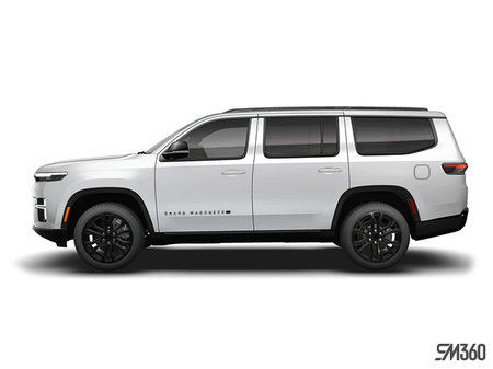 Jeep Grand Wagoneer  Summit Obsidian 2026 - photo 1