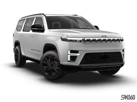 Jeep Grand Wagoneer  Summit Obsidian 2026 - photo 2