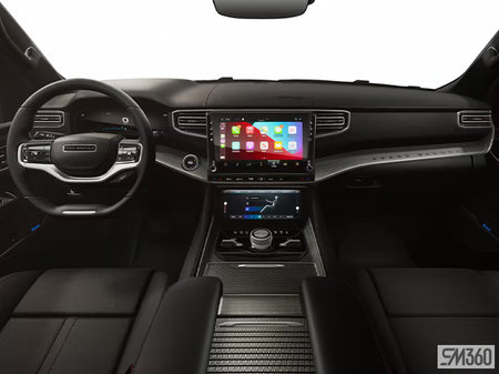 Jeep Grand Wagoneer  Summit Obsidian 2026 - photo 2