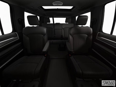 Jeep Grand Wagoneer  Summit Obsidian 2026 - photo 3