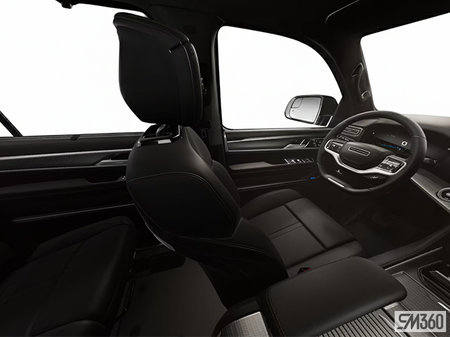 Jeep Grand Wagoneer  Summit Obsidian 2026 - photo 4