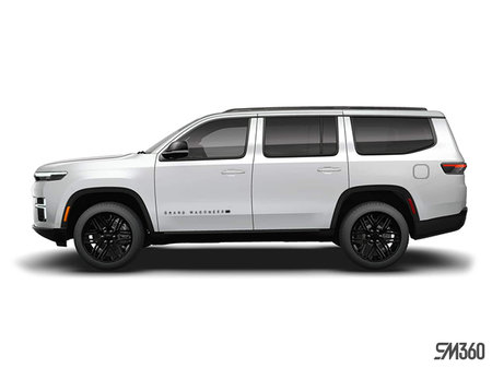 Jeep Grand Wagoneer Limited Reserve 2026 - photo 1