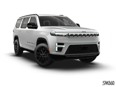 Jeep Grand Wagoneer Limited Reserve 2026 - photo 2