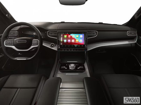 Jeep Grand Wagoneer Limited Reserve 2026 - photo 2