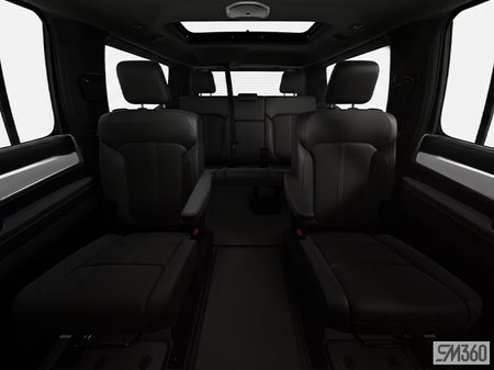 Jeep Grand Wagoneer Limited Reserve 2026 - photo 3