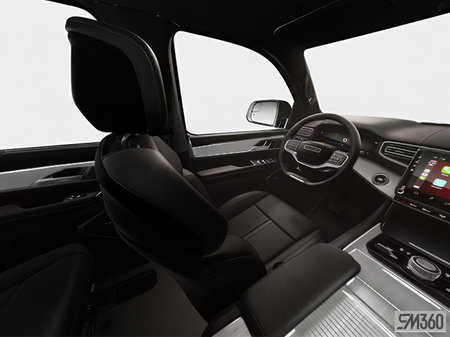 Jeep Grand Wagoneer Limited Reserve 2026 - photo 4