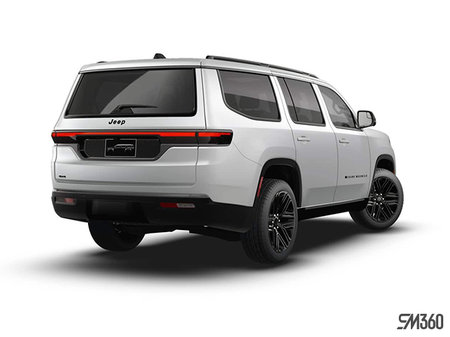 Jeep Grand Wagoneer Limited Reserve 2026 - photo 4