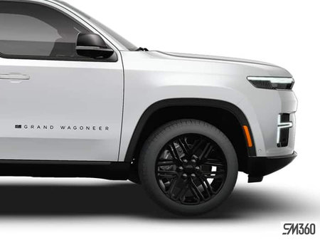 Jeep Grand Wagoneer Limited Reserve 2026 - photo 1