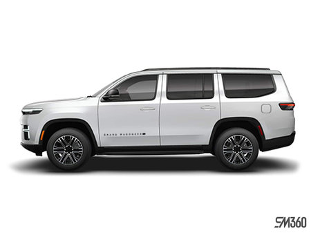 Jeep Grand Wagoneer Series I 2026 - photo 1