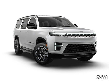 Jeep Grand Wagoneer Series I 2026 - photo 2