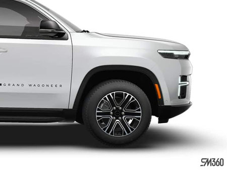 Jeep Grand Wagoneer Series I 2026 - photo 1