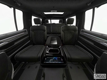 Jeep Grand Wagoneer Summit Reserve 2026 - photo 3