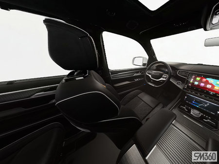 Jeep Grand Wagoneer Summit Reserve 2026 - photo 4