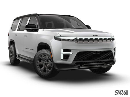 Jeep Grand Wagoneer Upland 2026 - photo 2