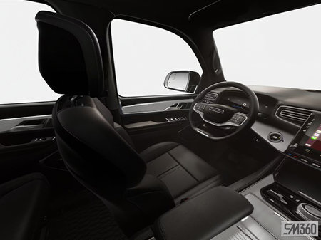 Jeep Grand Wagoneer Upland 2026 - photo 4