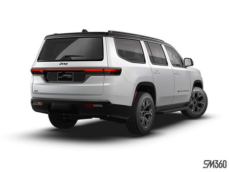 Jeep Grand Wagoneer Upland 2026 - photo 4