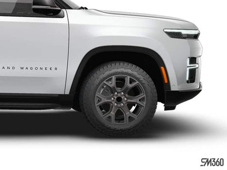 Jeep Grand Wagoneer Upland 2026 - photo 1