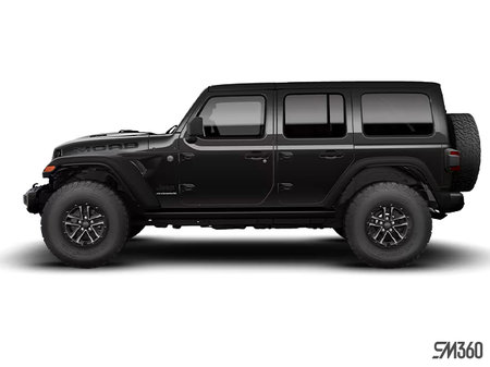 Jeep Wrangler 4-Door 392 2026 - photo 1