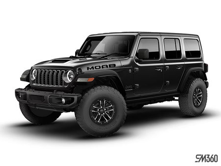 Jeep Wrangler 4-Door 392 2026 - photo 2